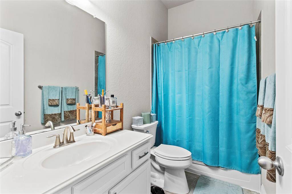 Guest bathroom