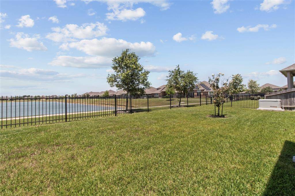 Enjoy the breezes from your own back yard