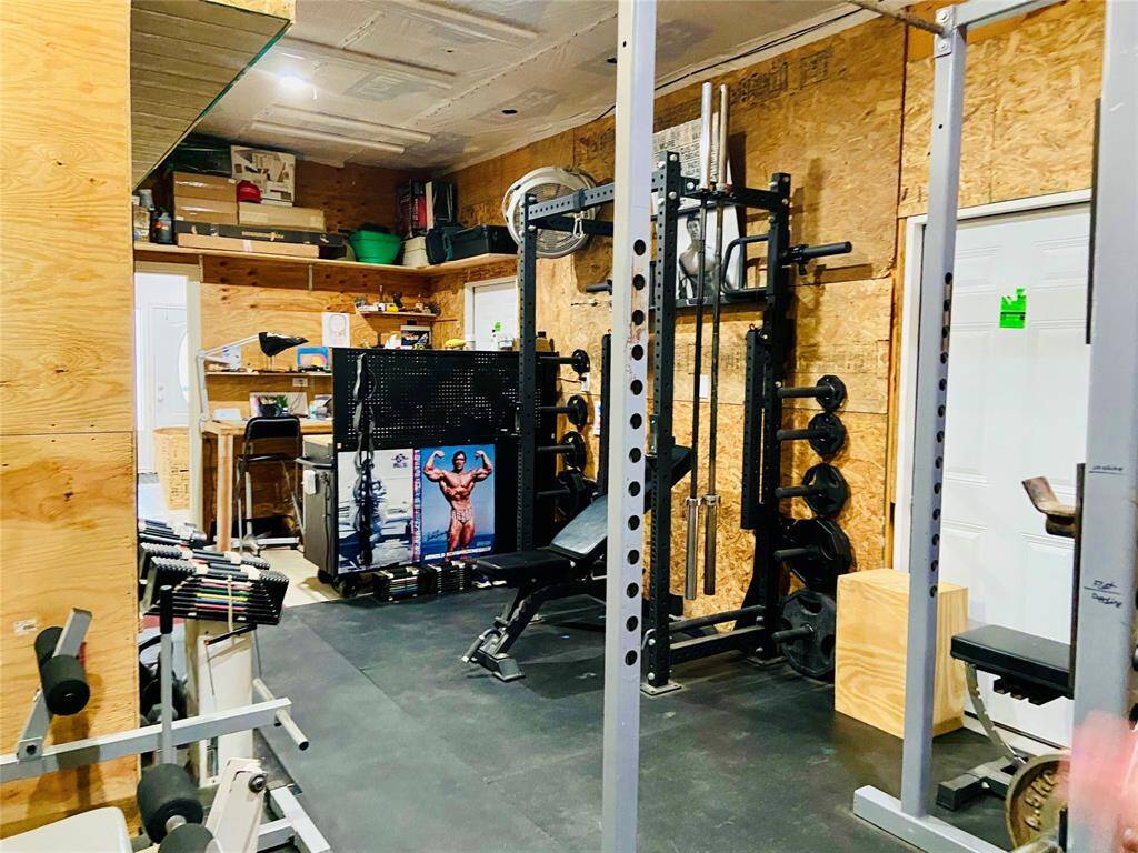 This is a great space to use as needed,