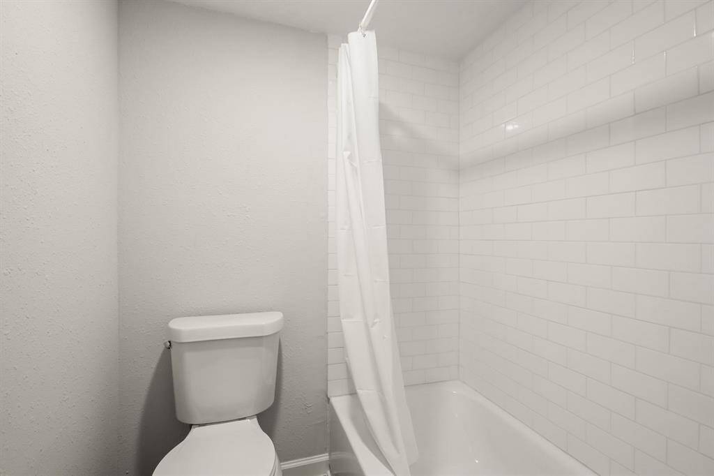 Full Bath Upstairs