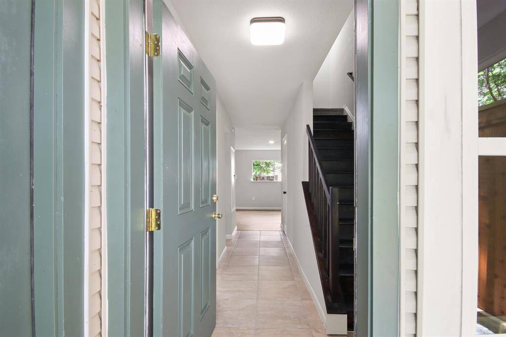 Entry