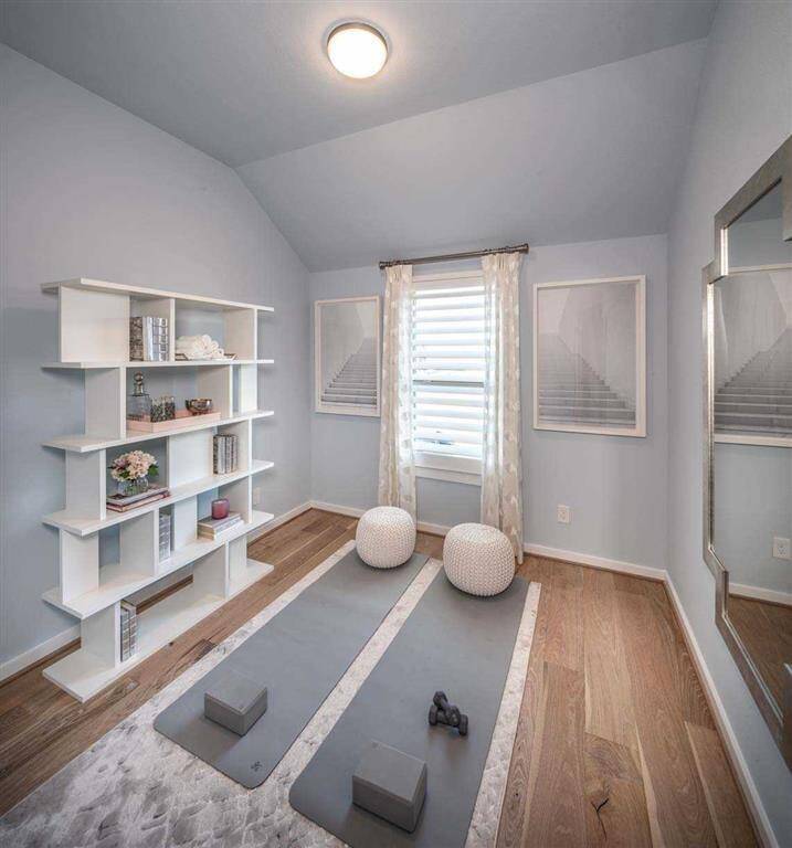 Secondary Bedroom
