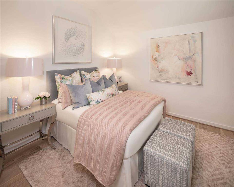Secondary Bedroom