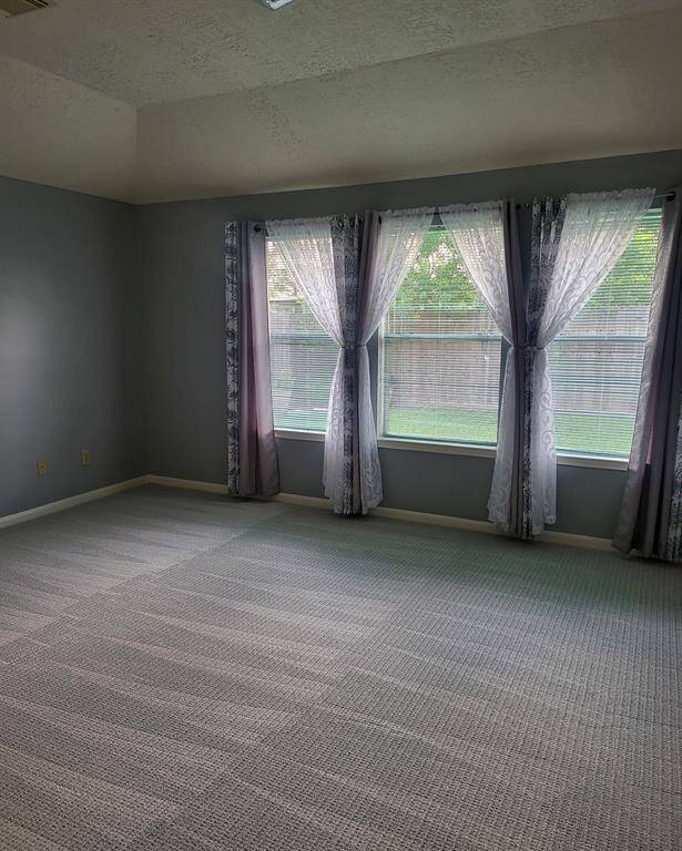 Large Secluded Primary Bedroom