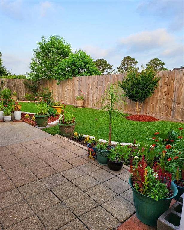 Large Patio Area off breakfast area.