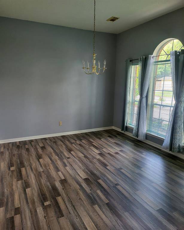 Formal Dining off entrance of home