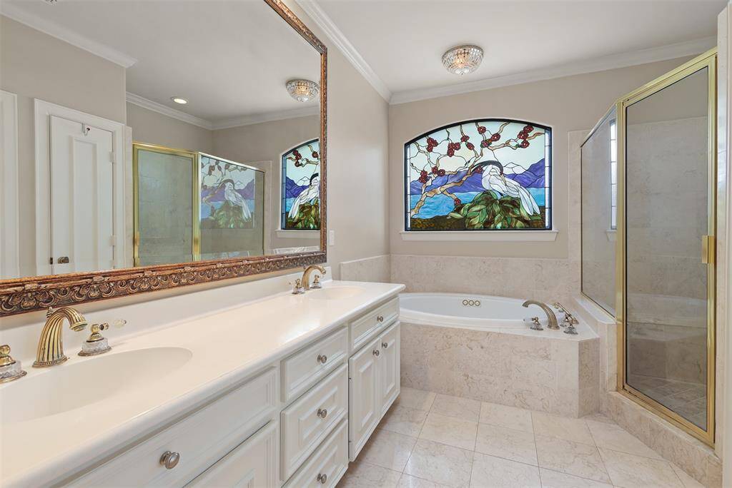 The third bedroom completes the third floor and includes with its own private balcony.