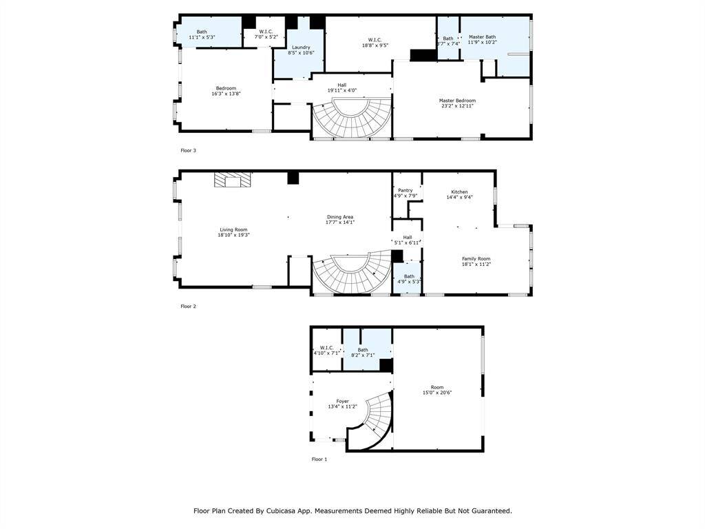 With a walkablity score of 91, the home is blocks from River Oaks Shopping Center