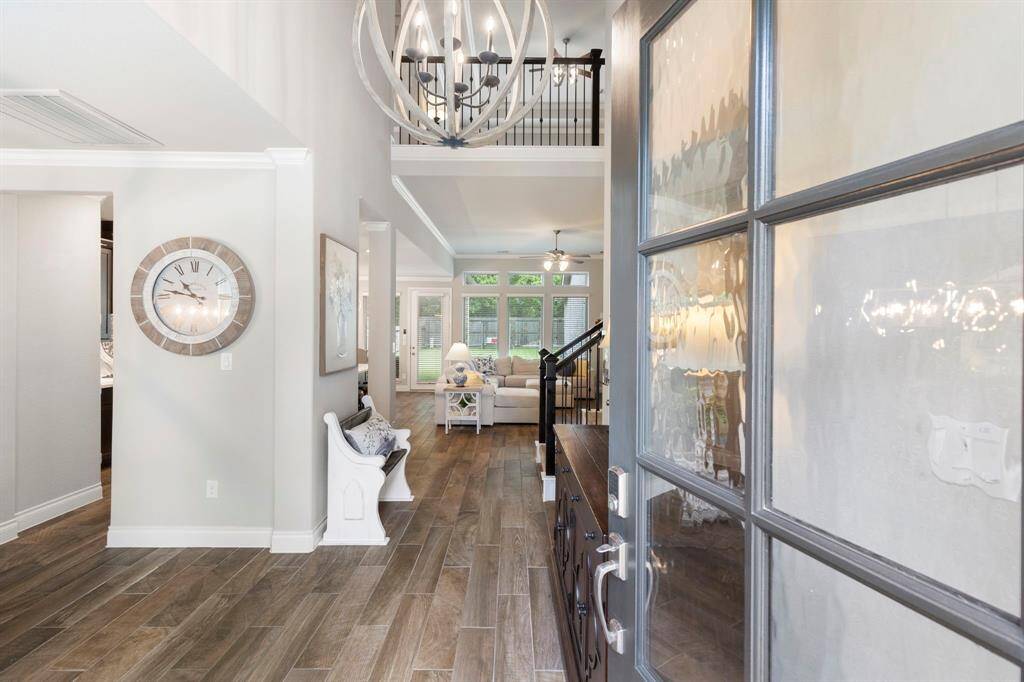 Step inside to this stunning home!