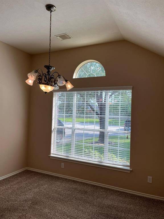 Formal Dining Area with Natural Lighting