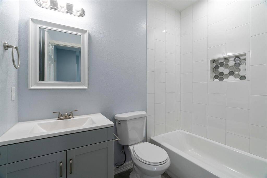 Updated Bathroom