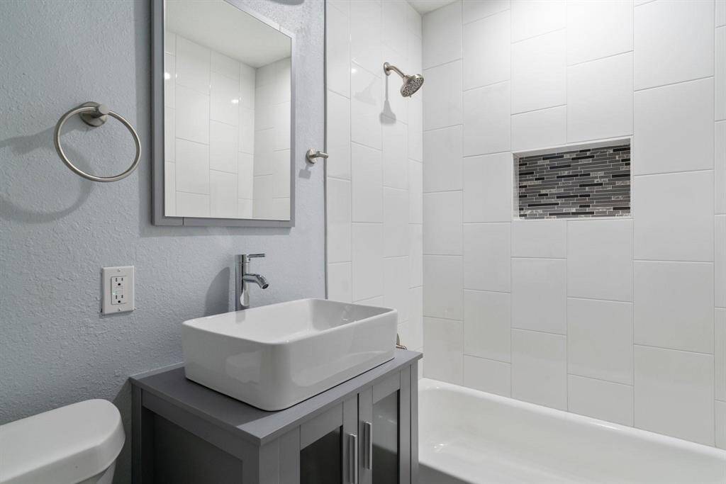 Updated Bathroom