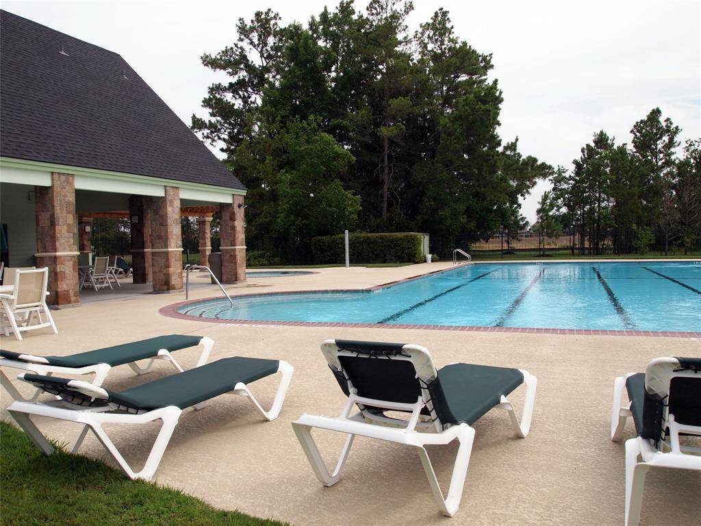 Kings Mill pool view #2.