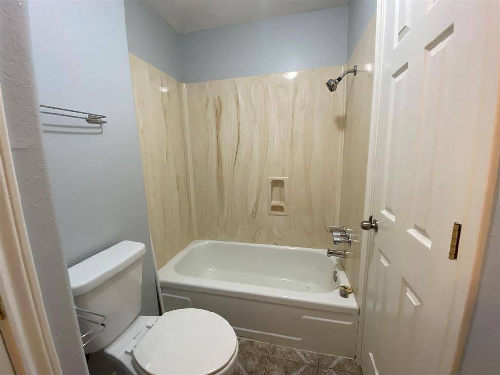 Full bathroom