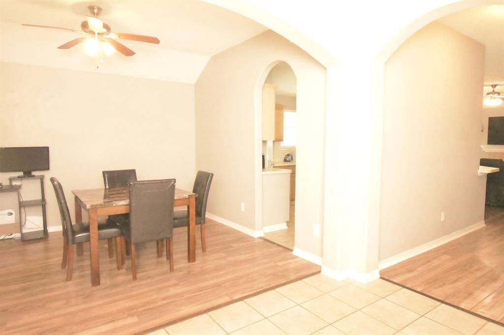 Study, formal or home office