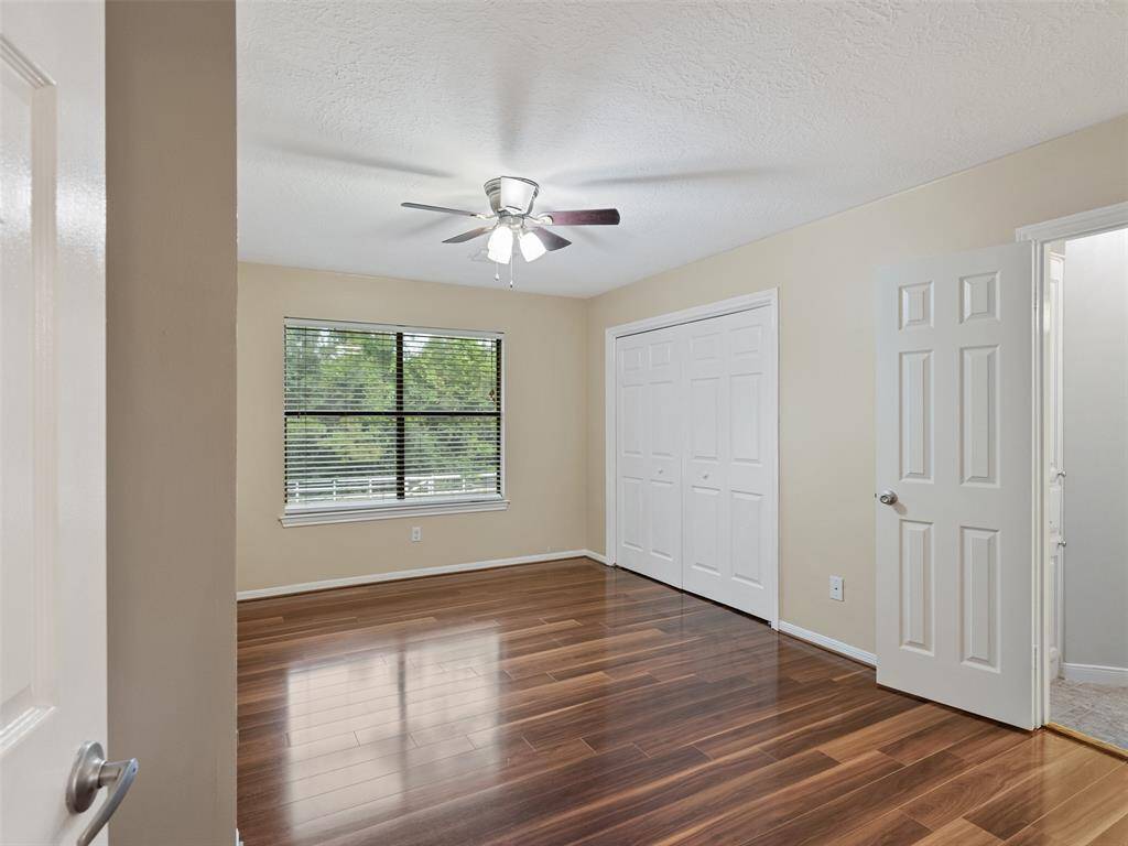 3rd Bedroom with separate bathroom
