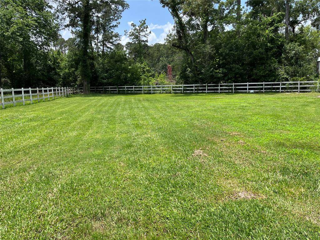 This land is all part of your property