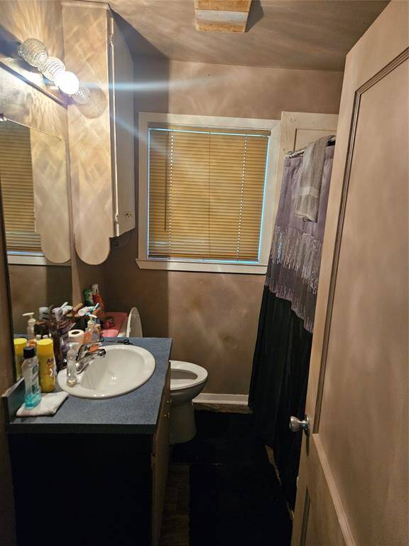 Bathroom View