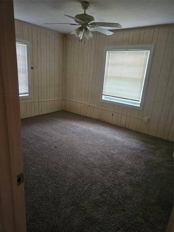 Secondary Bedroom view