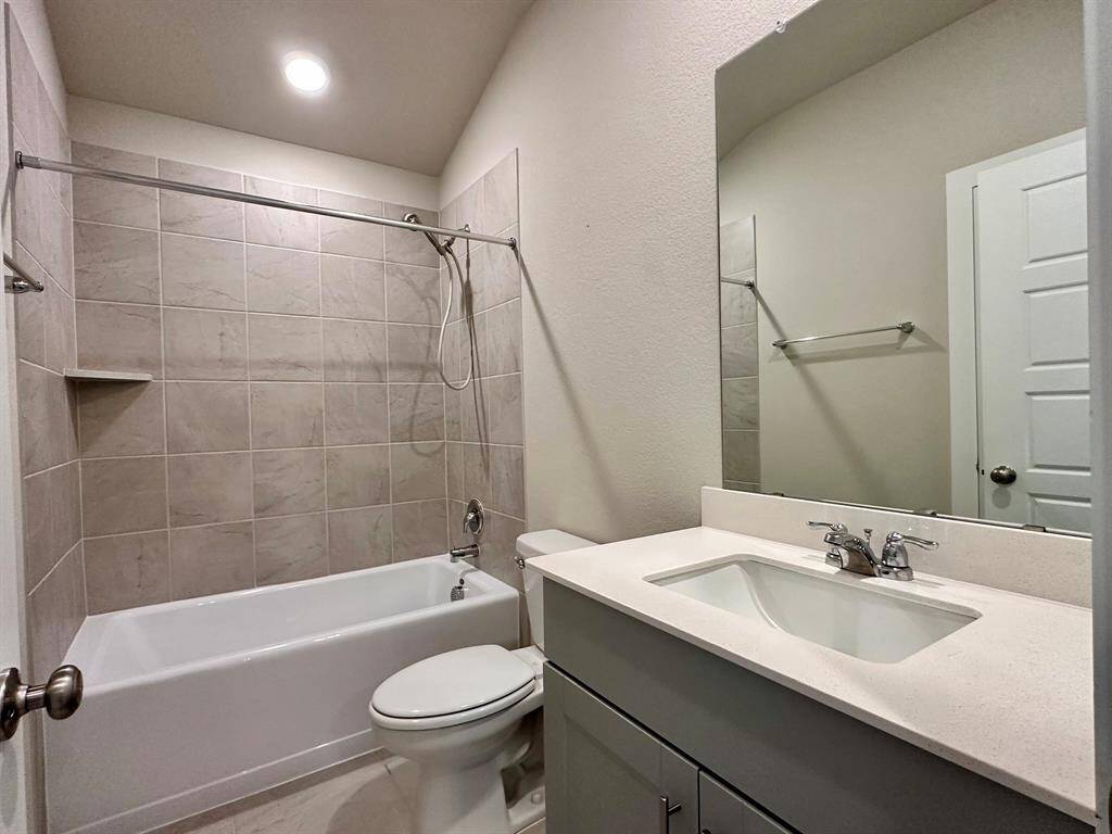 Secondary Bath #2.