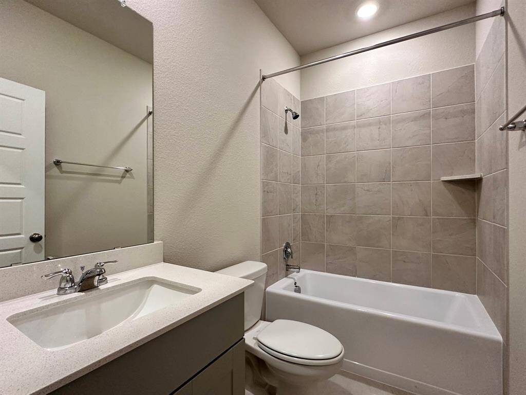 Secondary Bath #3.