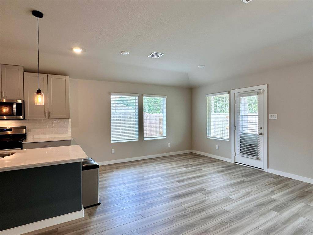 Dining Area.