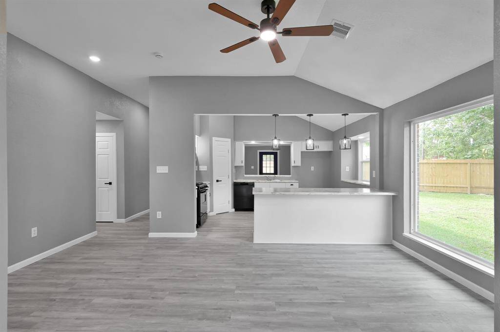 Dining Area from Front Living Room