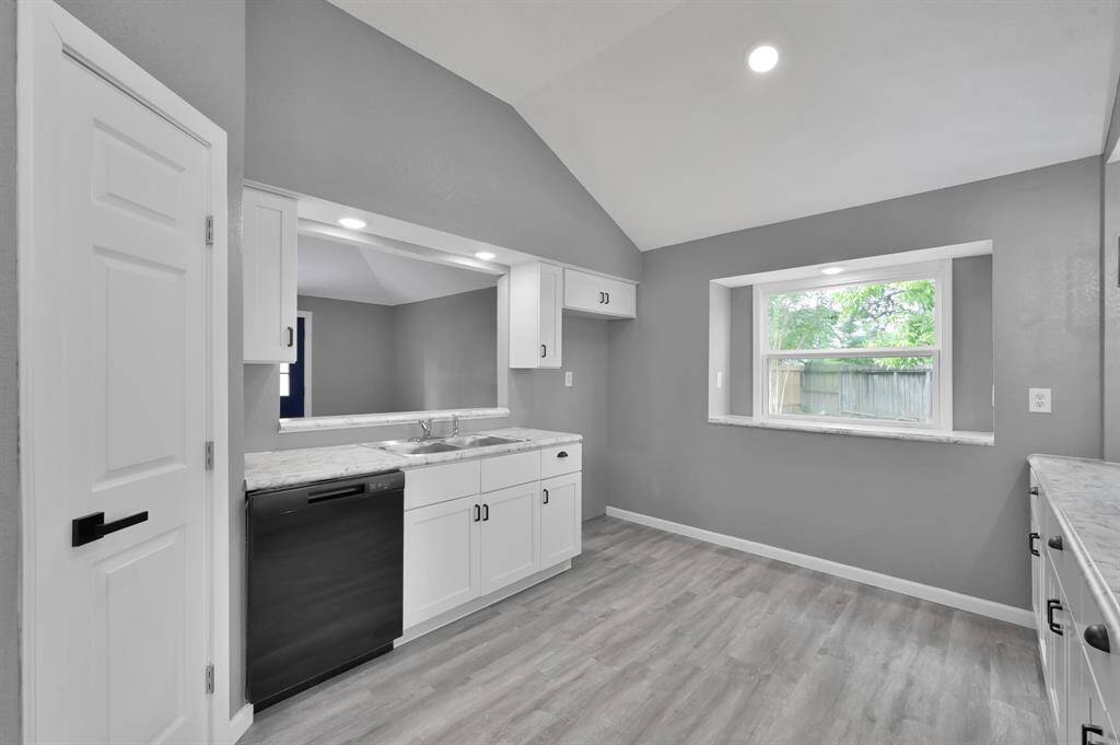 Kitchen/Pantry Door