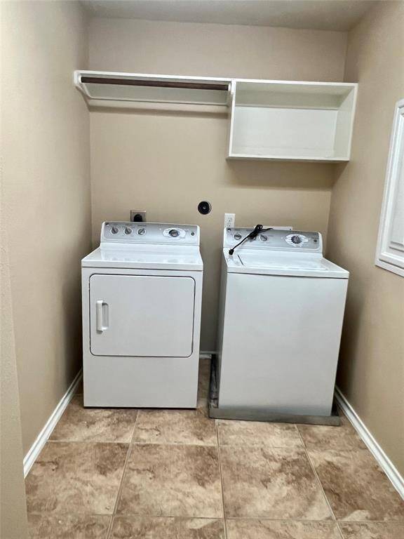 All appliances included