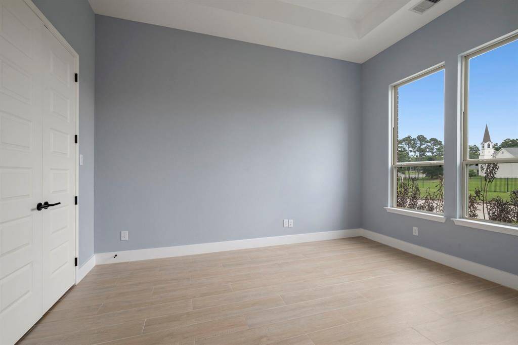 Secondary Bedroom or Office
