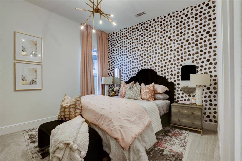 4th bedroom