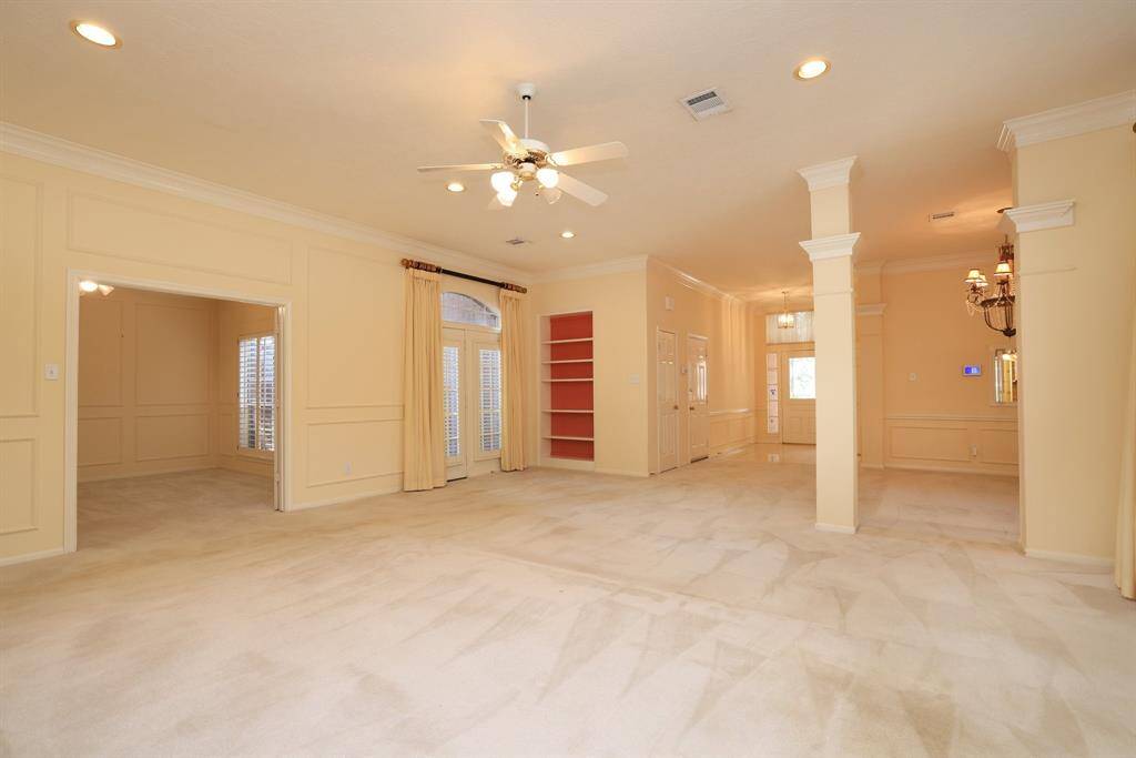 Priced below Montgomery County Appraisal District assessed value, an incredible opportunity to make this home yours at a great price, with built-in equity for your personal updates and improvements.