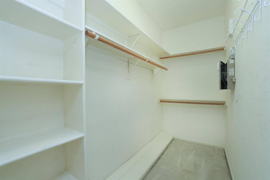 One of two walk in primary closets. PRICED BELOW MCAD ASSESSED VALUE! Great EQUITY OPPORTUNITY to create that space you want!