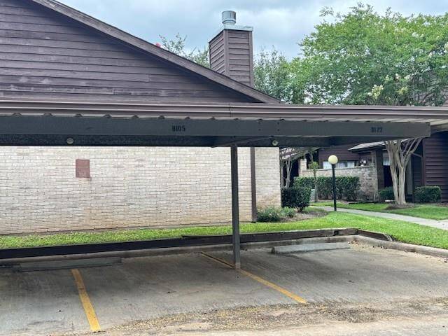 Assign Parking space