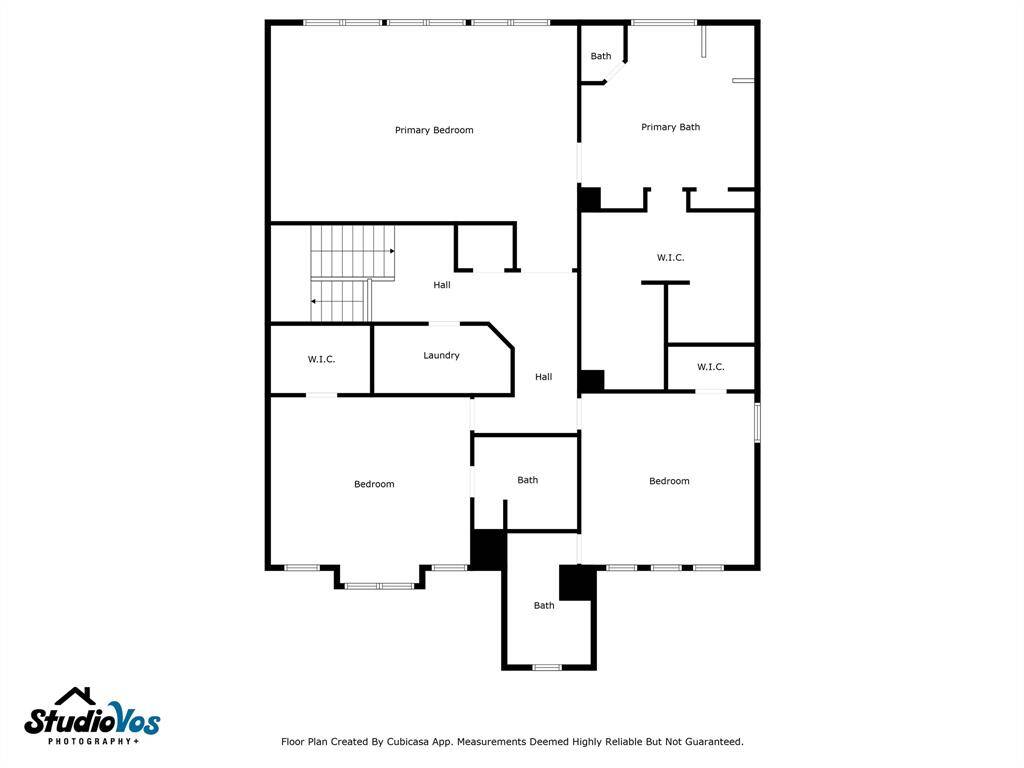 Second Floor