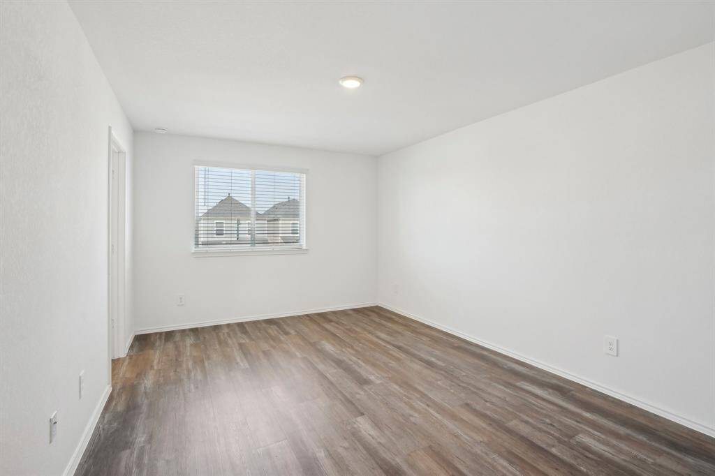 Third bedroom