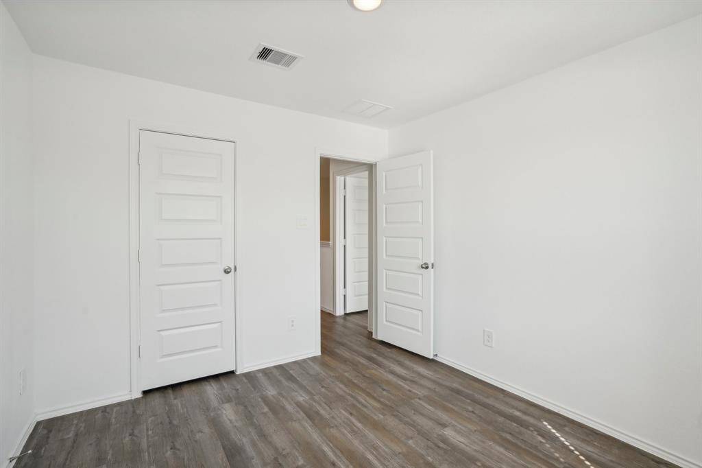 Third bedroom