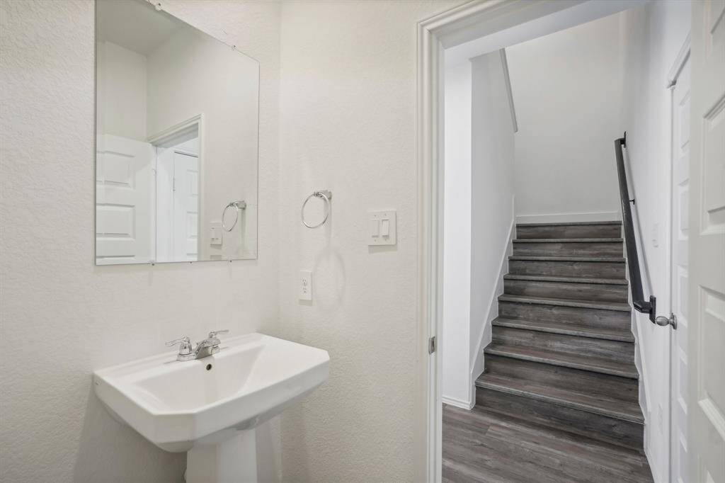 Half bath