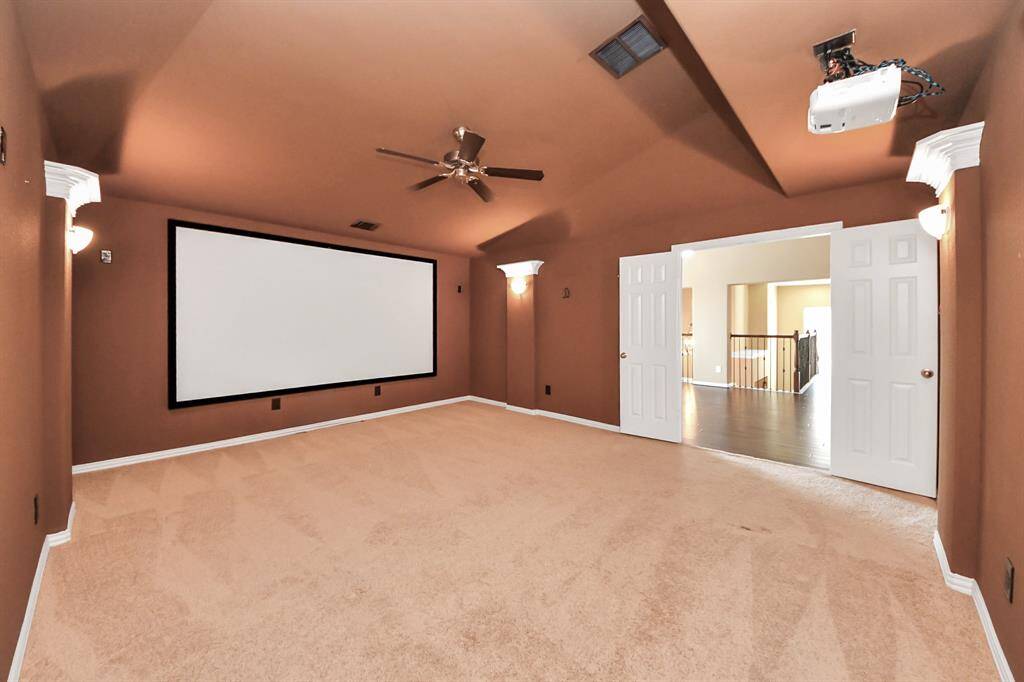 Media Room