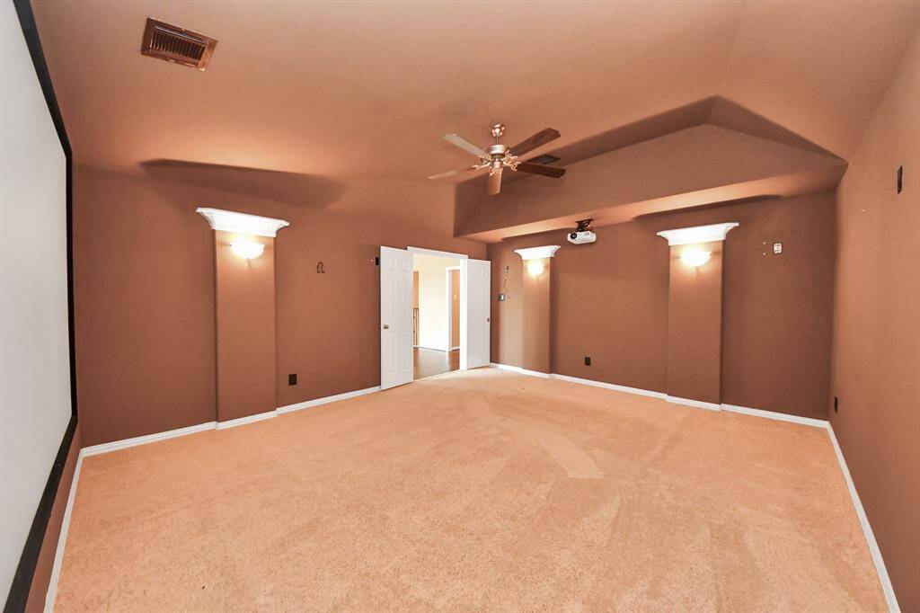 Media Room