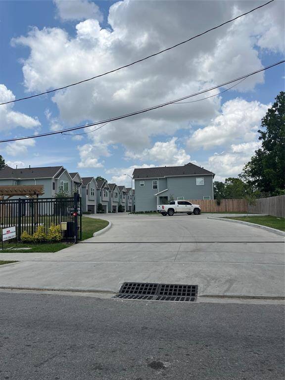 New builds in the area