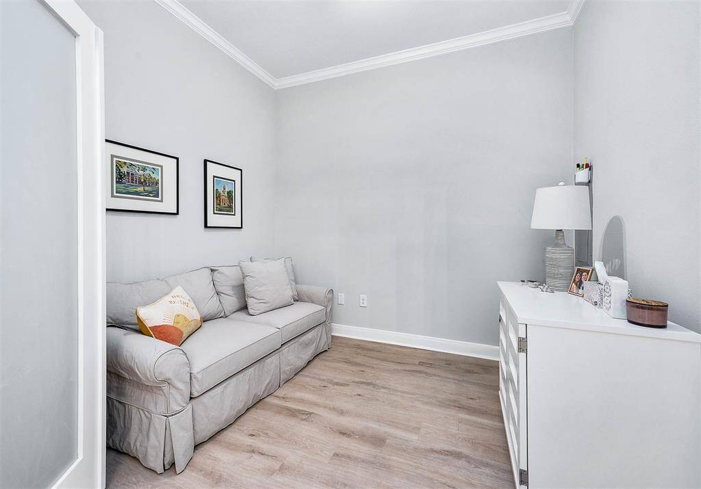 2nd Room | Can be converted to another bedroom