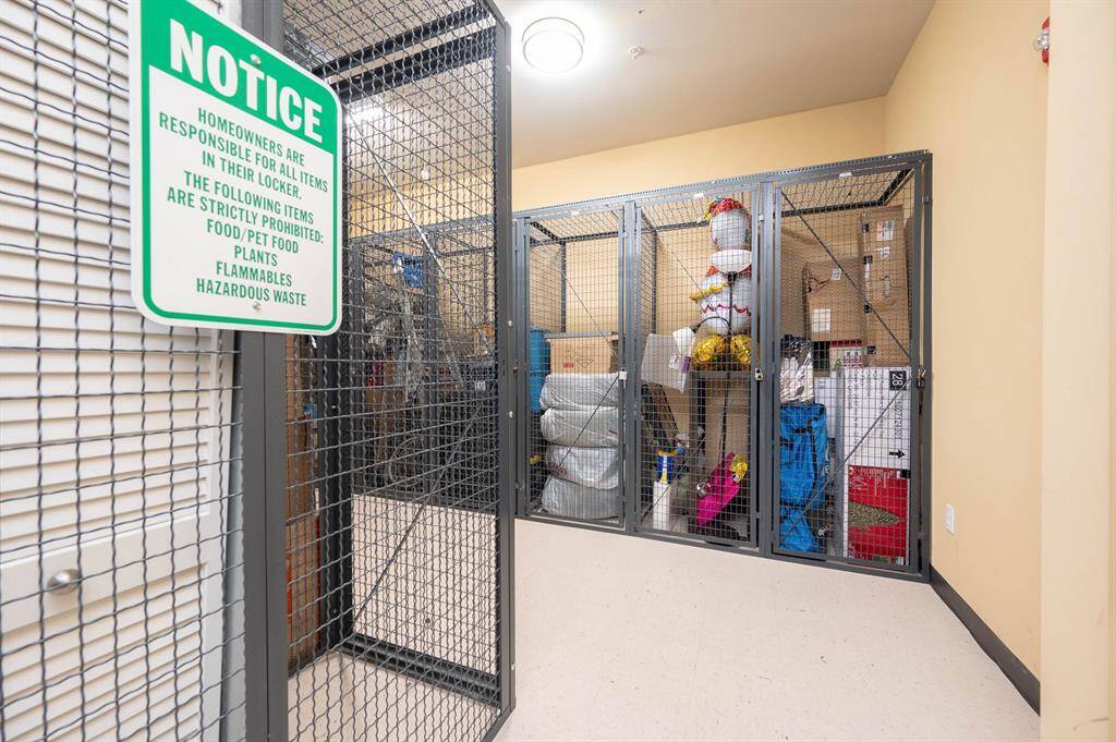Storage unit is the one on the far right.
