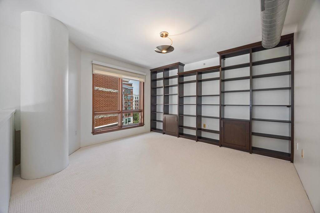 Upstairs loft.  Flex space for a media room, office, gym, game room.