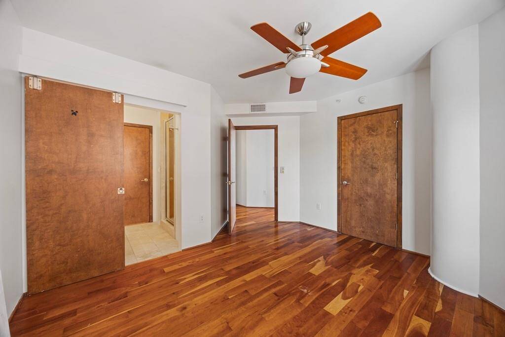 1st floor guest bedroom. A flex room if you need an office, media room, gym, etc.