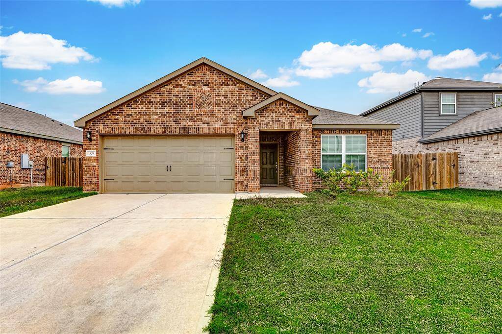 This beautiful one story home is move-in ready.