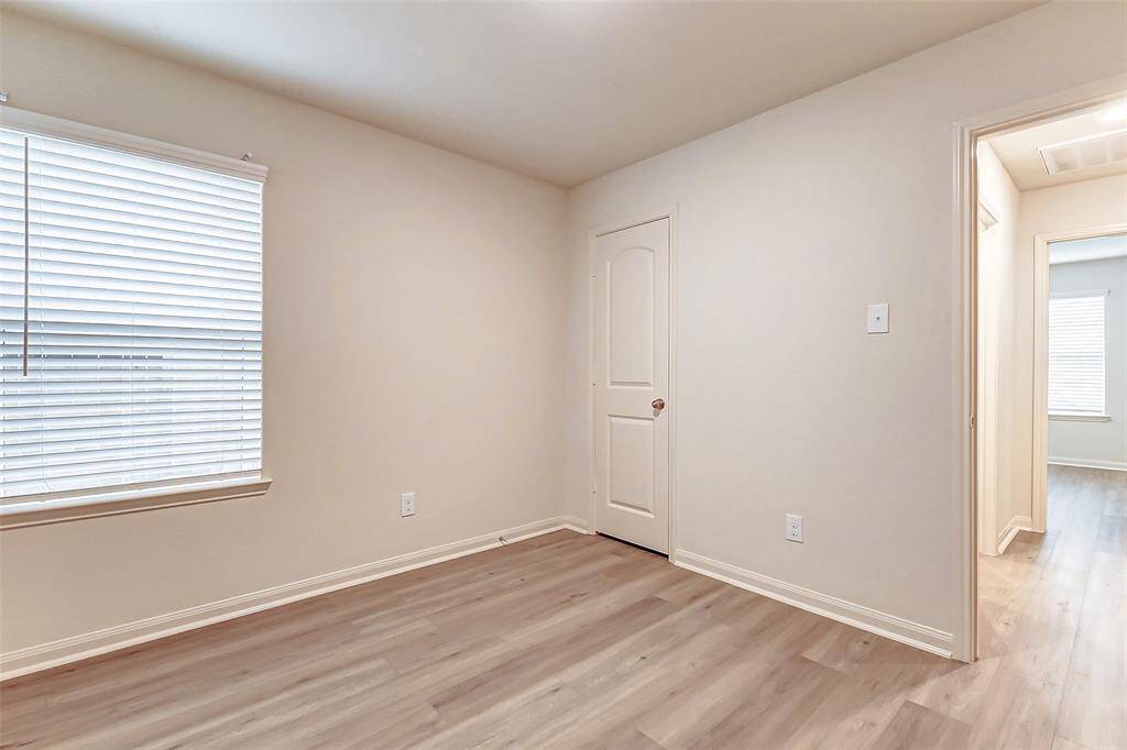 Secondary bedroom #2