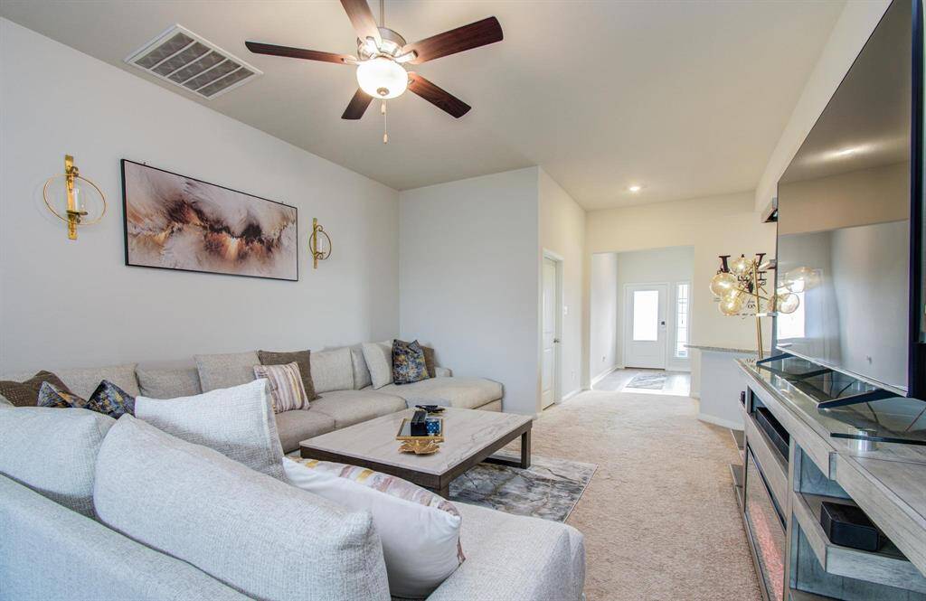 Perfect for cozy movie nights and exciting sports events.