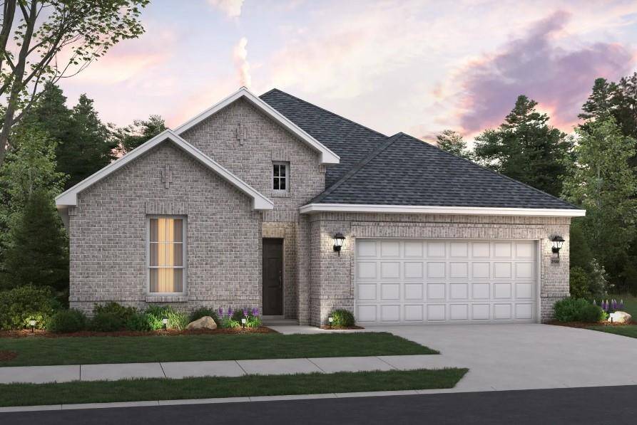 Welcome to the Rowan plan by HistoryMaker Homes