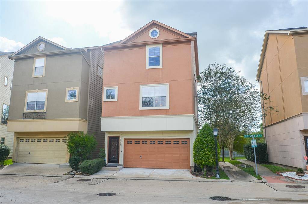 Corner Unit with entrance to Hike & Bike Trails
